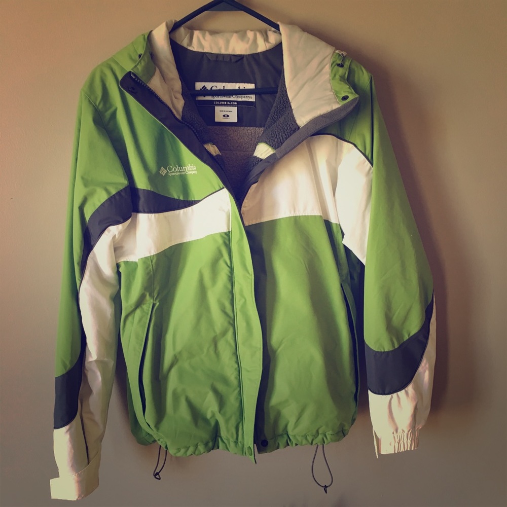 Columbia Coat